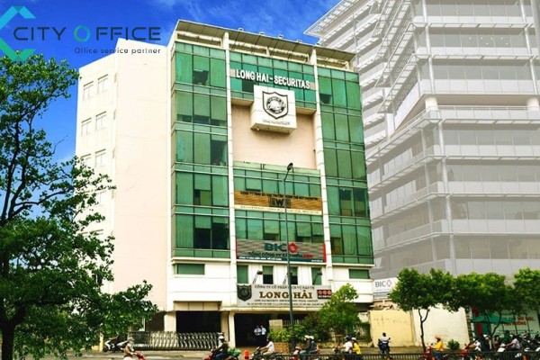 Long Hải Building - Đường Nguyễn Văn Trỗi - Phường Phú Nhuận