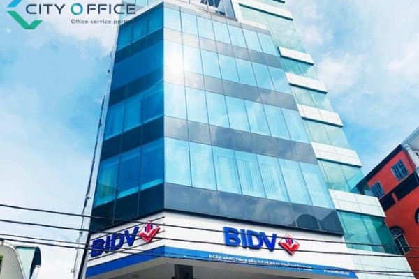 TTA Building - Đường Nguyễn Hữu Cầu - Phường Tân Định
