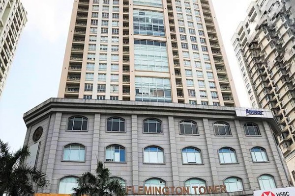 The Flemington Tower- Đường Lê Đại Hành - Phường Phú Thọ