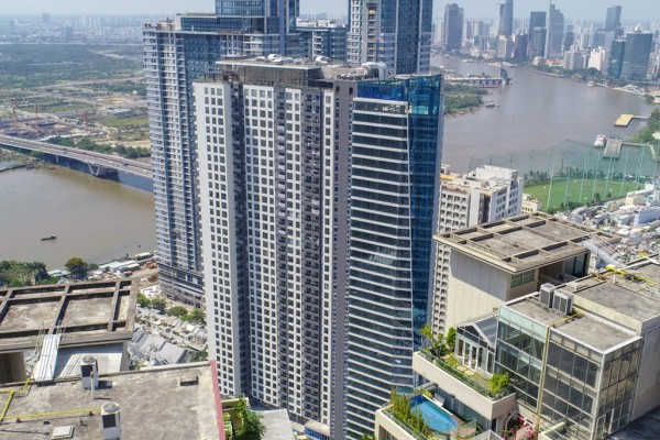 Opal Tower - Đường Nguyễn Hữu Cảnh - Phường Thạnh Mỹ Tây