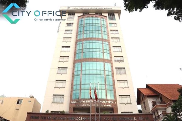 VCCI Building - Đường Võ Thị Sáu - Phường Xuân Hòa