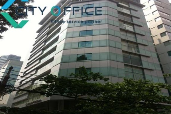 VFC Tower - Đường Tôn Đức Thắng - Phường Sài Gòn