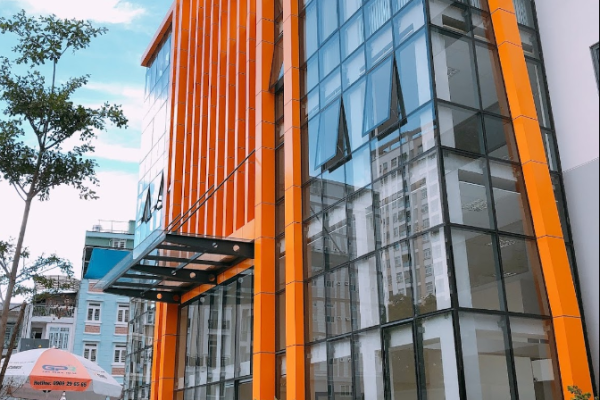 Bcons Tower II - Đường Ung Văn Khiêm - Phường Thạnh Mỹ Tây