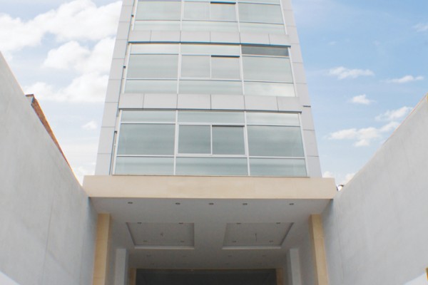 Ripac Building – Đường Trường Sơn - Quận Tân Bình 