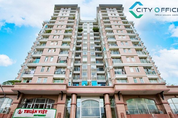 Thuận Việt Building – Đường Lý Thường Kiệt – Phường Phú Thọ