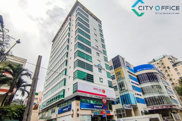 Viet Dragon Tower – Đường Nguyễn Du - Phường Sài Gòn