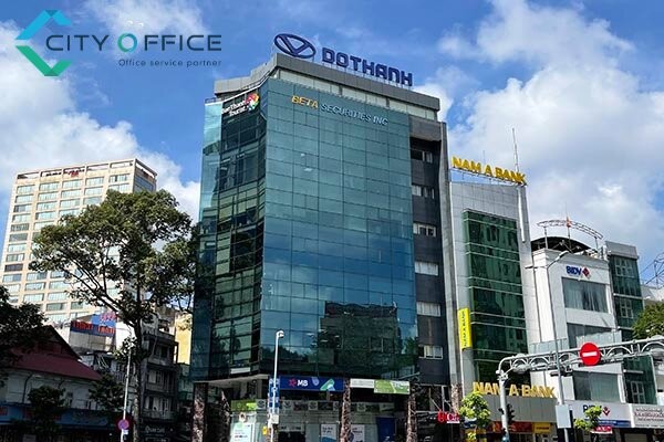 Beta Building - Đường Hàm Nghi - Phường Bến Thành,