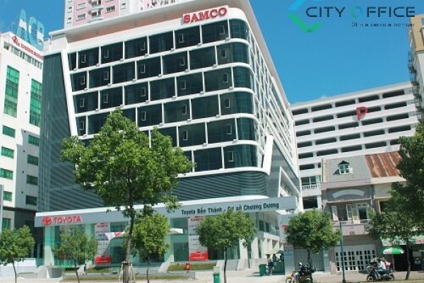 Samco Building – Đường Võ Văn Kiệt – Quận 1