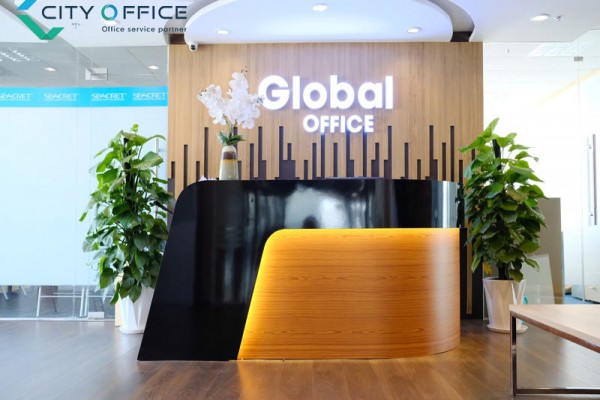 Văn phòng trọn gói quận 1 toà nhà AB Tower - Global Office