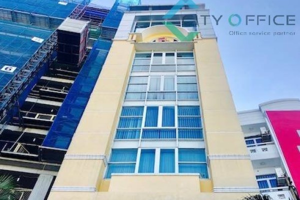 Đại Nguyên Building - Đường Cộng Hòa - Phường Tân Bình