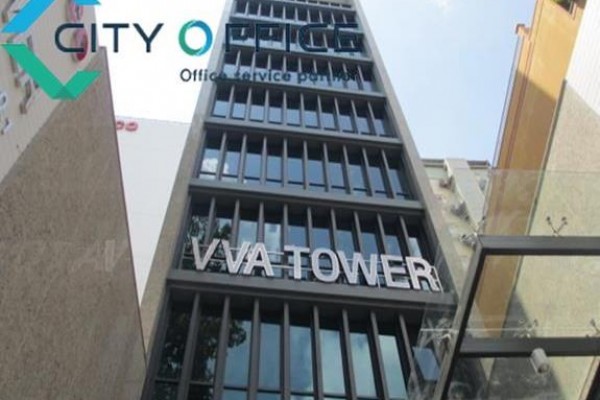 VVA Tower – Đường Lý Tự Trọng - Quận 1