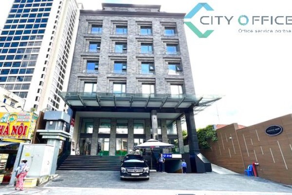 The Central Thảo Điền - Đường Quốc Hương - Phường An Khánh