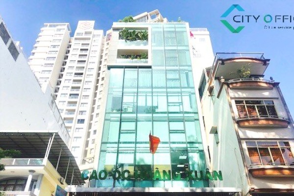 Hoàng Xuân Building – Đường Trần Bình Trọng – Phường Chợ Quán