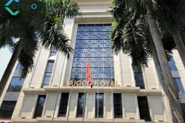 Saigon Royal Building - Đường Pasteur - Quận 1