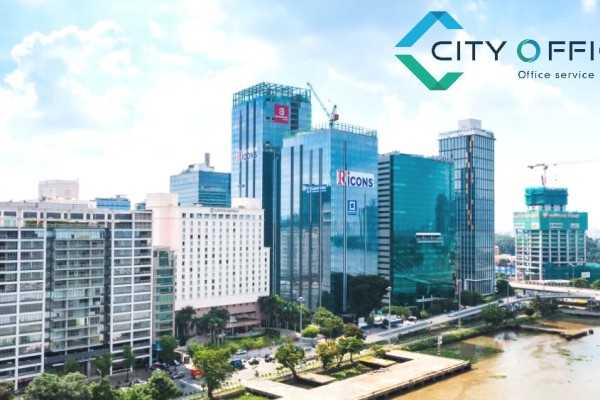 The Nexus Tower  – Đường Tôn Đức Thắng – Phường Sài Gòn