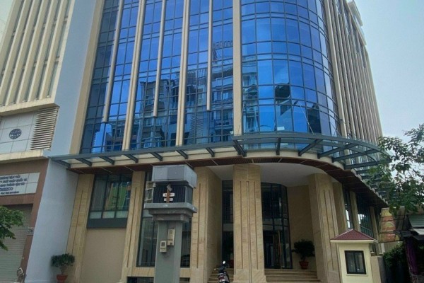 Financiat Building – Đường Bạch Đằng - Phường Tân Sơn Hòa