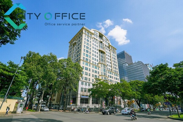 Saigon Tower - Đường Lê Duẩn - Phường Sài Gòn