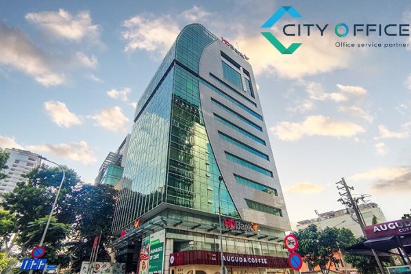 Abacus Tower - Đường Nguyễn Đình Chiểu - Phường Tân Định