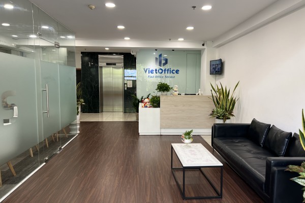 Văn Phòng Trọn gói Quận 3 - Toà nhà VietOffice Co-working