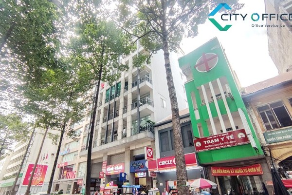 168 NCT Building – Đường Nguyễn Công Trứ – Phường Bến Thành