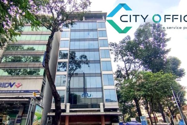 Master Building - Đường Trần Cao Vân - Phường Xuân Hòa