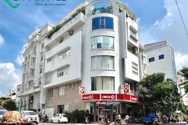 Việt Nam Xanh Building – Đường Lê Trung Nghĩa – Phường Bảy Hiền