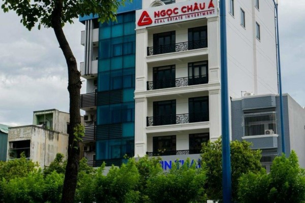 Tín Thành Building – Đường Võ Văn Kiệt – Phường Cầu Ông Lãnh