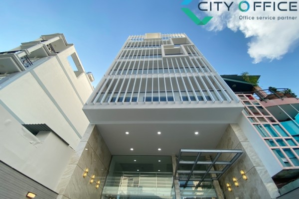 Vietoffice Building 4 - Đường Nguyễn Văn Đậu - Phường Bình Lợi Trung