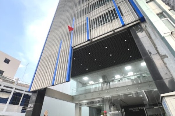 Hưng Trí Building – Đường Trần Phú - Phường Chợ Quán