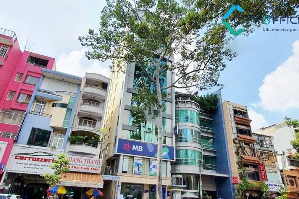 Hoàng Khang Building – Đường An Dương Vương - Phường Chợ Quán