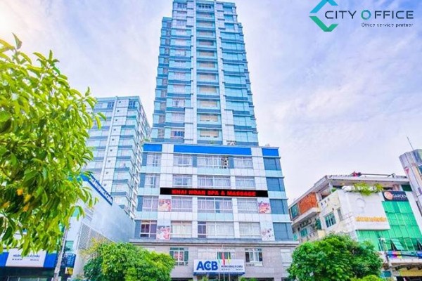 Khải Hoàn Building – Đường Lạc Long Quân - Phường Hòa Bình