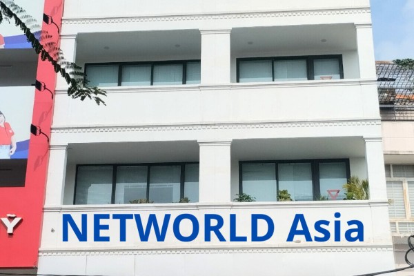 Networld Asia Building – Đường Lê Quang Định – Phường Bình Lợi Trung