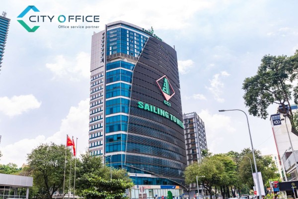 Sailing Tower - Đường Nguyễn Thị Minh Khai - Phường Sài Gòn