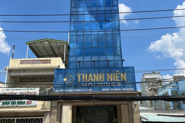 Thanh Niên Building – Đường Trần Xuân Soạn – Quận 7