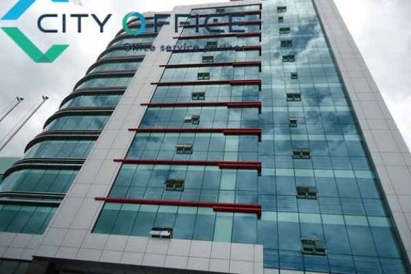 MB Bank Building – Đường Cách Mạng Tháng Tám – Phường Nhiêu Lộc