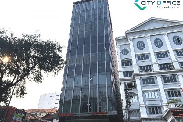 Báo Người Lao Động Building – Đường Nguyễn Thị Minh Khai – Quận 3