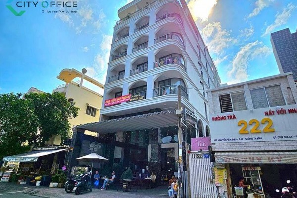 Thành Mỹ Building – Đường Nguyễn Văn Đậu – Quận Bình Thạnh