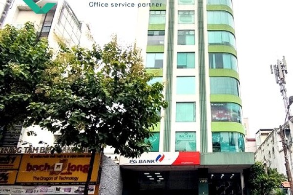 VIPD Building – Đường Nguyễn Thị Minh Khai – Phường Sài Gòn