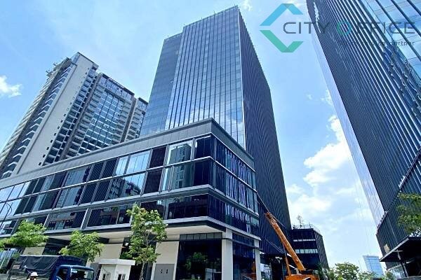 The Mett Tower – Đường Trần Bạch Đằng – Phường An Khánh
