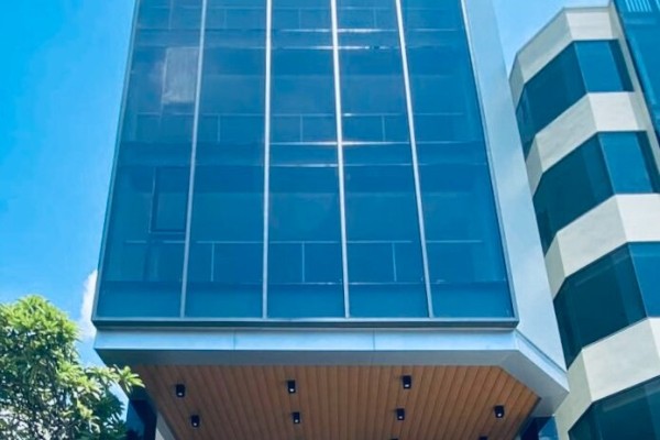 Zeta Building – Đường Hồ Hảo Hớn – Phường Cầu Ông Lãnh