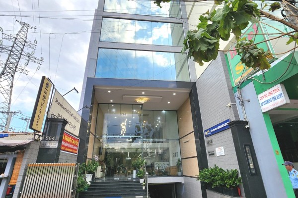 Hans Building – Đường Võ Nguyên Giáp – Phường Phước Long