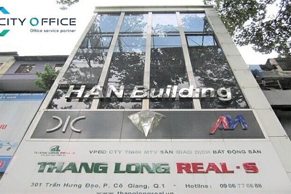 Han Building - Đường Trần Hưng Đạo - Phường Cầu Ông Lãnh