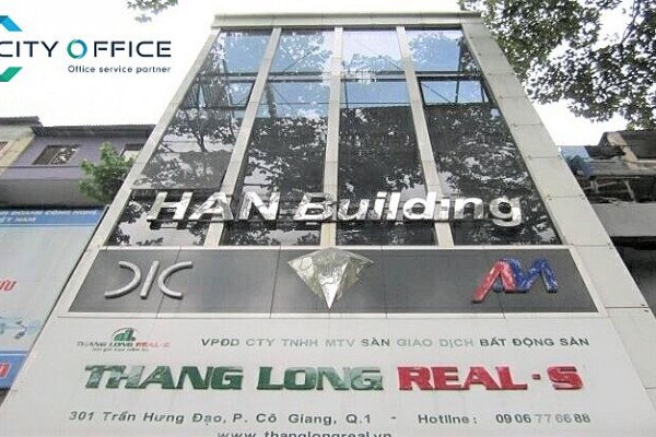 Han Building - Đường Trần Hưng Đạo - Quận 1