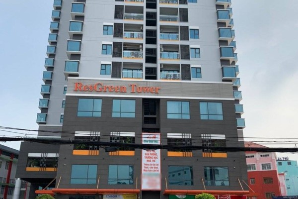 Res Green Tower - Đường Thoại Ngọc Hầu - Phường Tân Phú