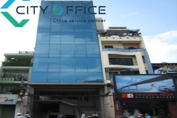 GIC Building – Đường Hoàng Văn Thụ  – Quận Phú Nhuận