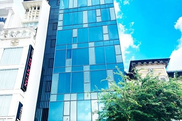 Bến Thành TSC Building - Đường Lê Thánh Tôn - Phường Bến Thành