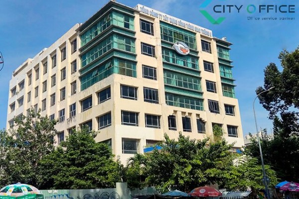 Cienco 6 Building - Đường Lê Văn Duyệt - Quận Bình Thạnh    