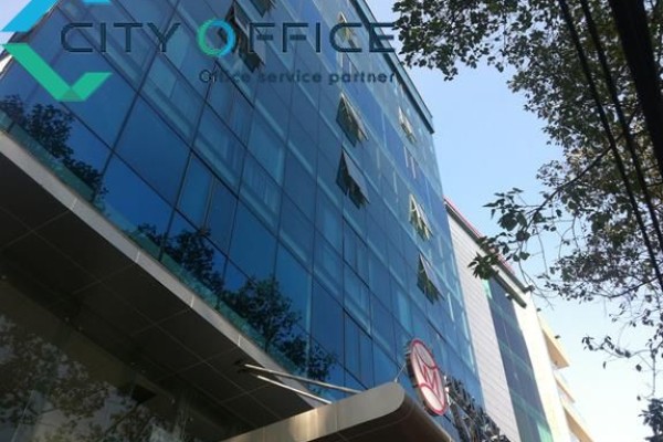 Vimedimex Building - Đường Cống Quỳnh - Phường Bến Thành