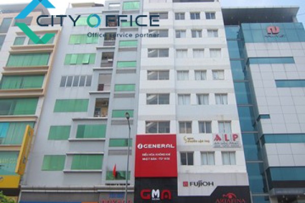 Doxaco Building – Đường Nguyễn Văn Trỗi – Phường Tân Sơn Hòa