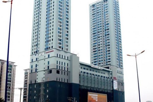 Cantavil Building  - Đường Song Hành - Phường Bình Trưng